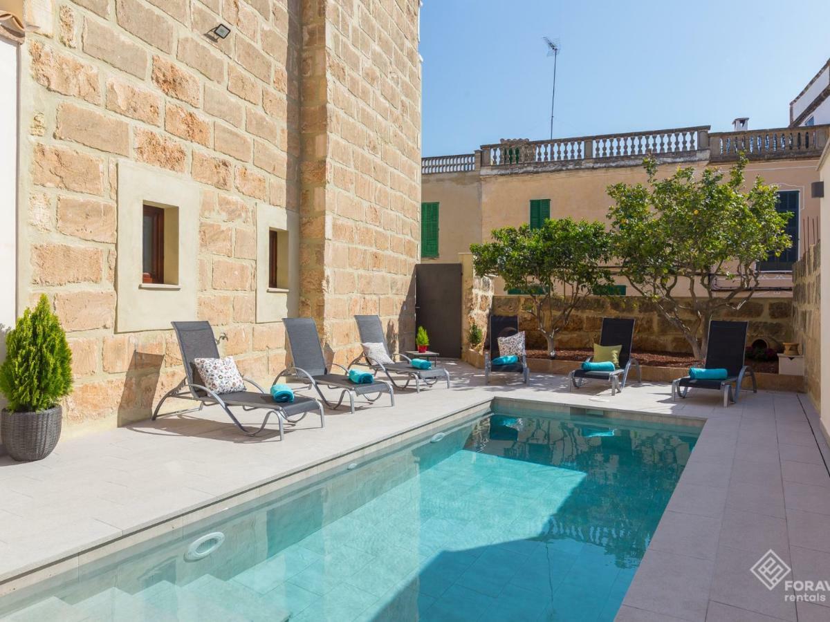 Villa Son siurana Ariany Exterior foto
