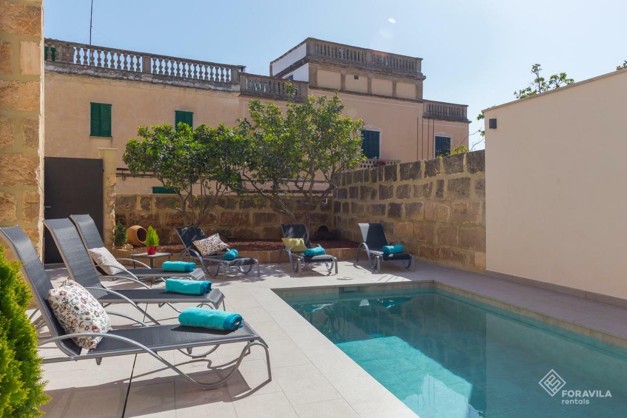 Villa Son siurana Ariany Exterior foto