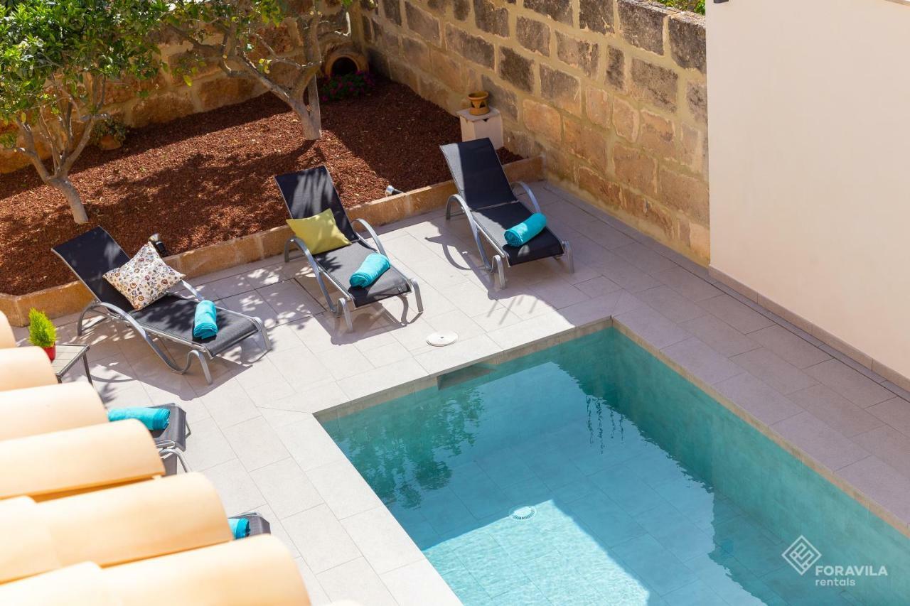 Villa Son siurana Ariany Exterior foto
