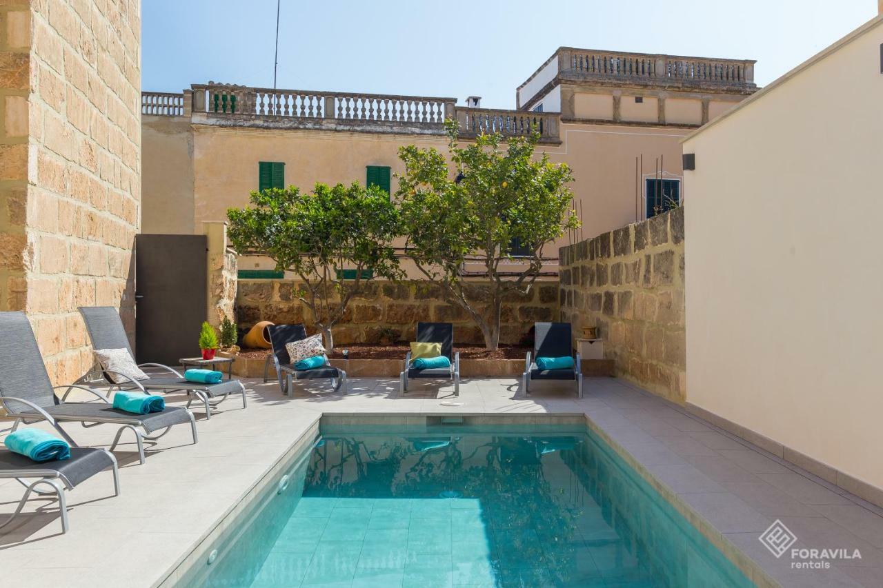Villa Son siurana Ariany Exterior foto