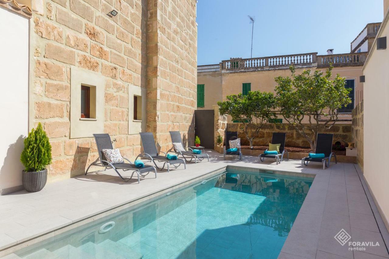 Villa Son siurana Ariany Exterior foto