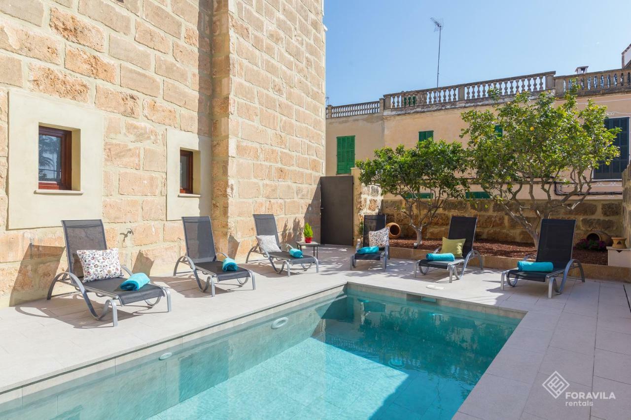 Villa Son siurana Ariany Exterior foto