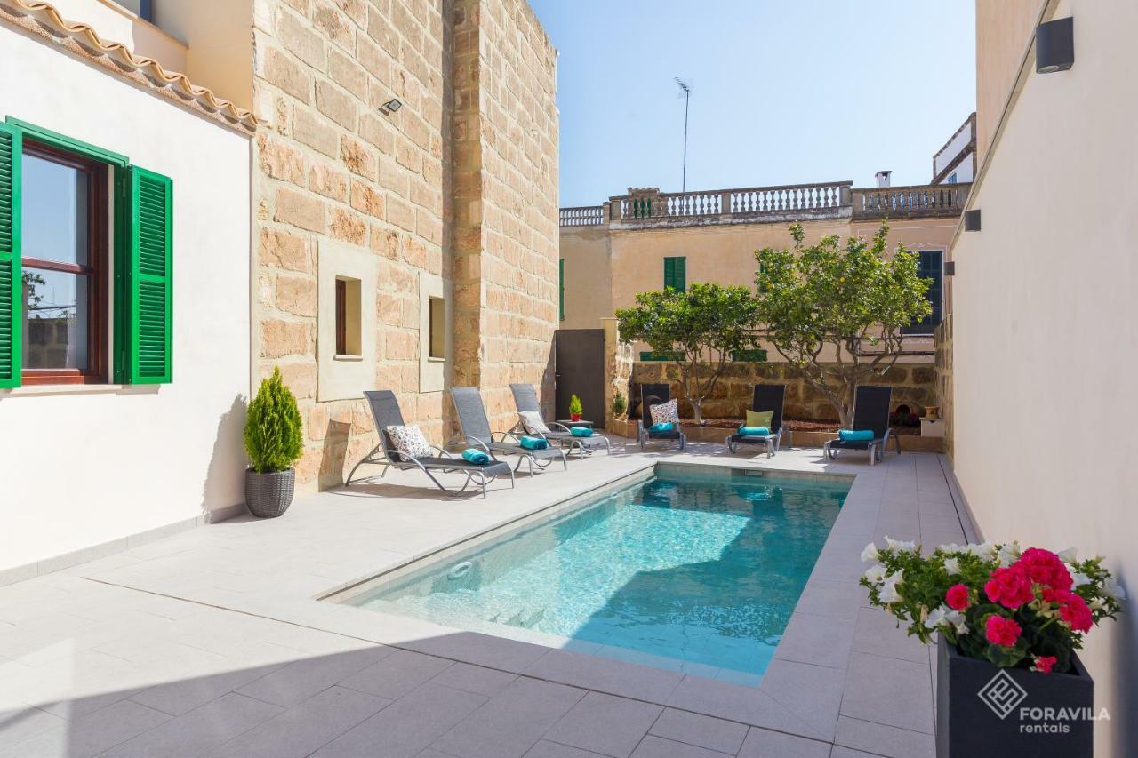 Villa Son siurana Ariany Exterior foto