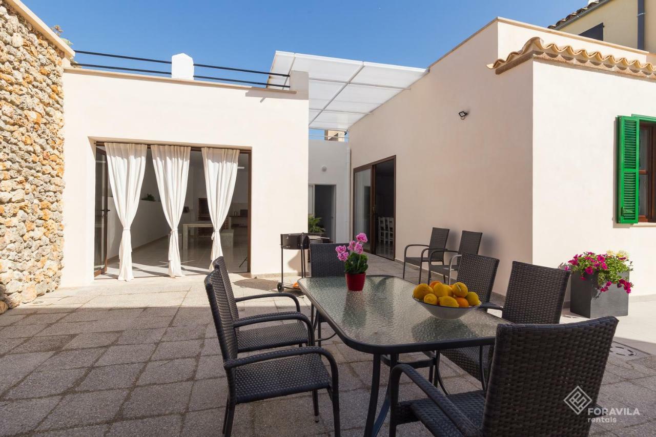 Villa Son siurana Ariany Exterior foto